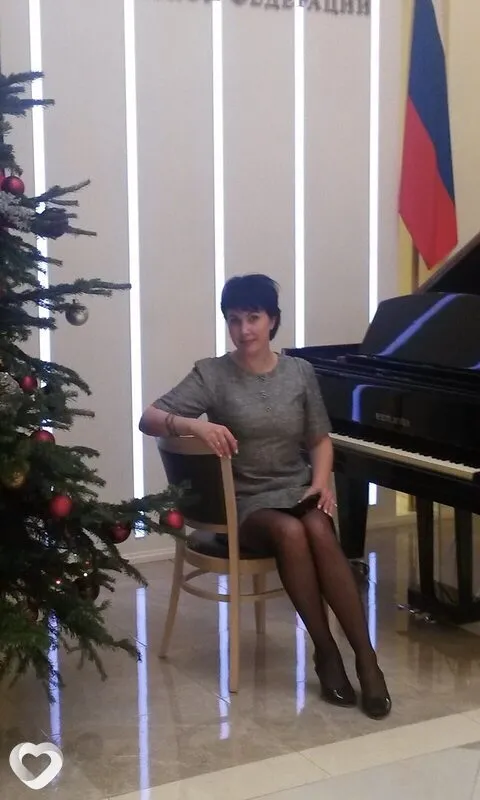 Ольга, 52, Москве — анкета №1365676