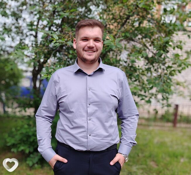 Данил, 23, Москве — анкета №1365677