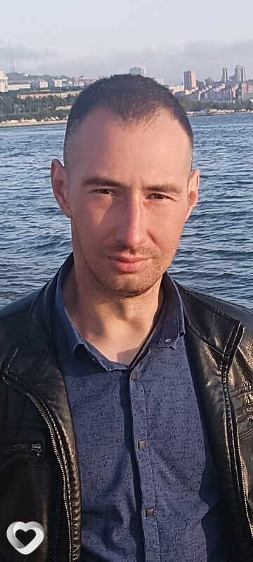 Саша, 32, Артеме — анкета №1365679