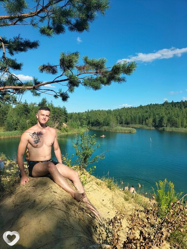 Антон, 32, Курске — анкета №1365687