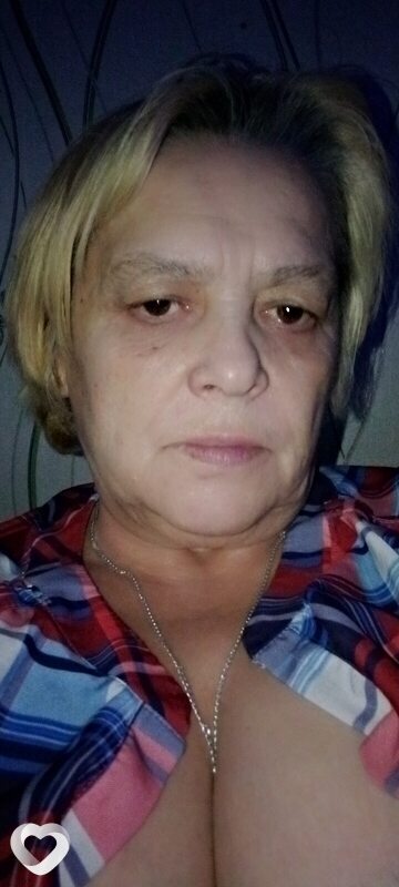 Мария, 63, Минусинске — анкета №1365688