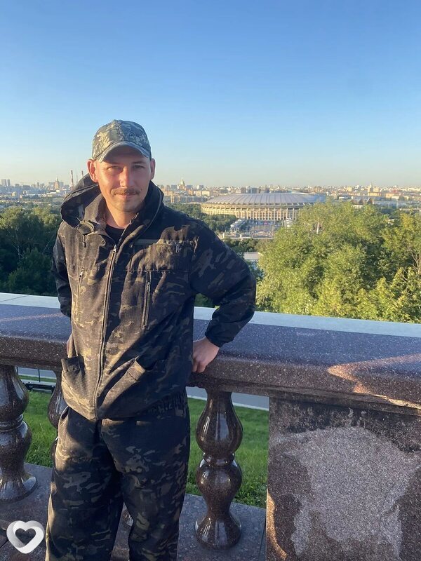 Андрей, 31, Санкт-Петербурге — анкета №1365819