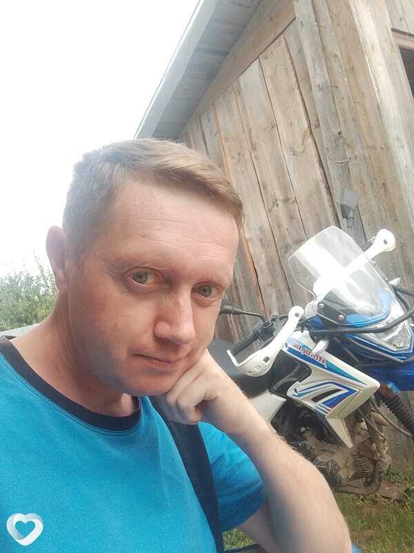 Макс, 41, Чите — анкета №1365998
