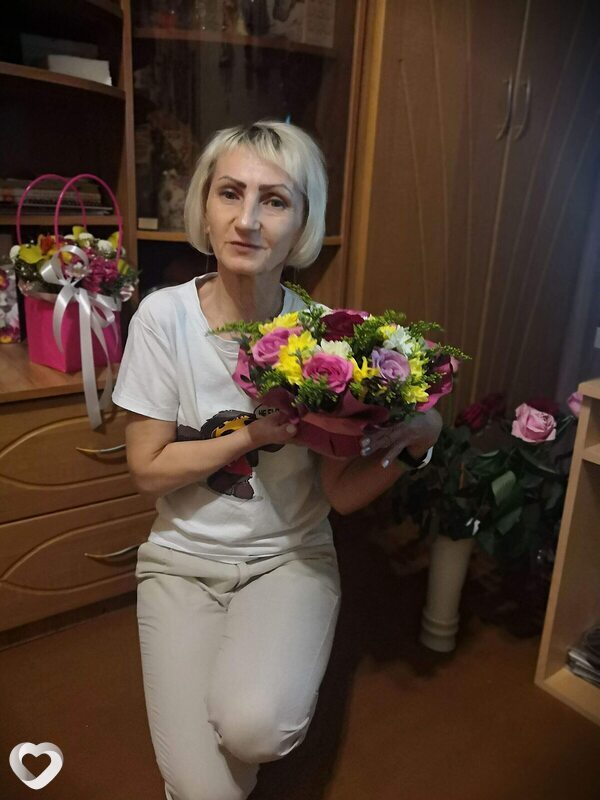 Лена, 57, Пензе — анкета №1366004