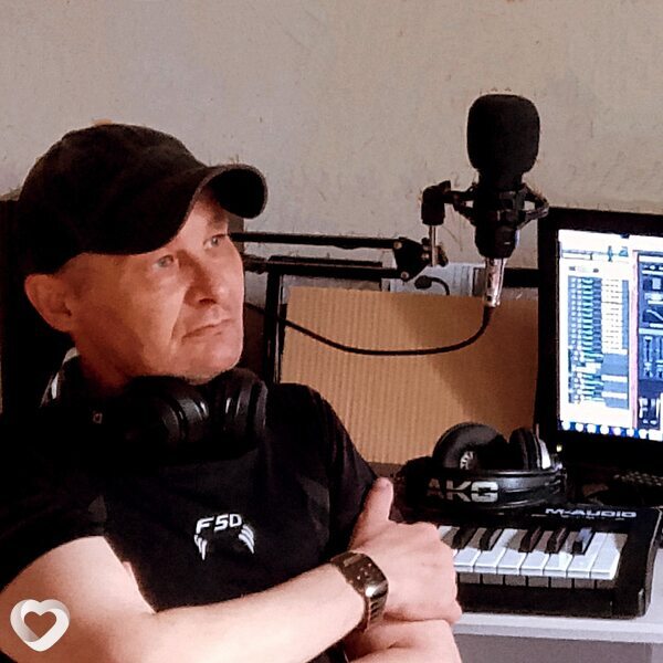 Andrew Gate, 53, Новоуральске — анкета №1366011