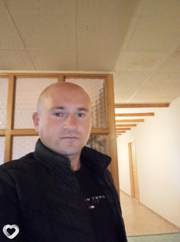 Влад, 41, Прага — анкета №1366018