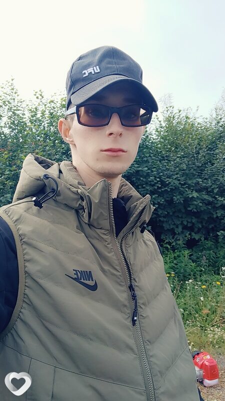 Захар, 26, Магадане — анкета №1365946