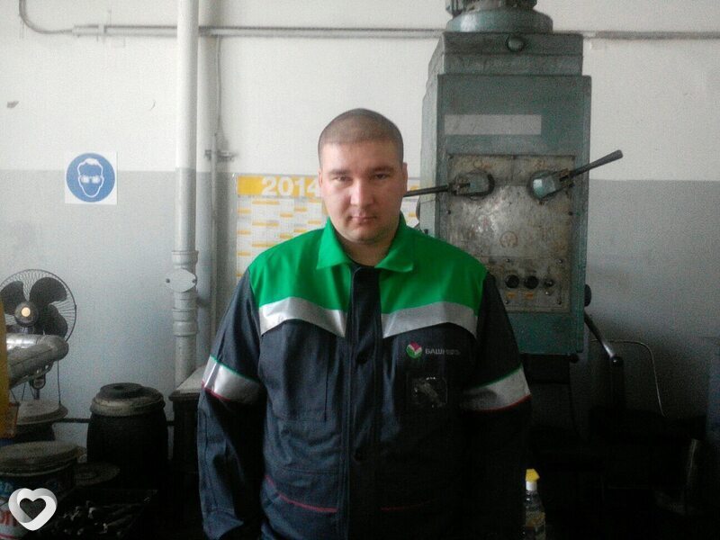 Ворчун, 40, Уфе — анкета №1365920
