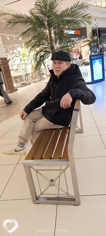 Гумар, 53, Норильске — анкета №1365925