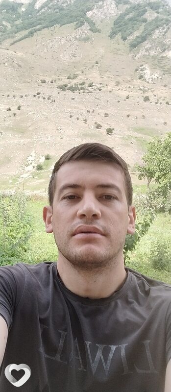 Руслан, 33, Нальчике — анкета №1366047