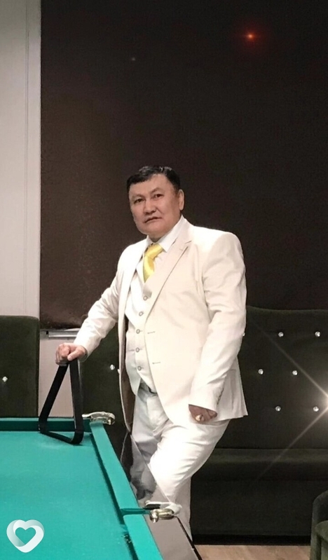 Бибулат, 51, Караганде — анкета №1366050