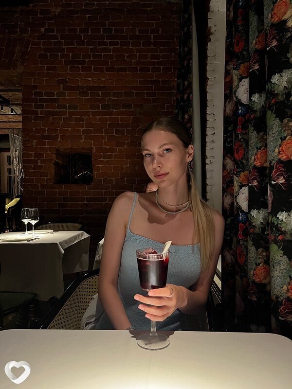 Софья, 23, Москве — анкета №1366060
