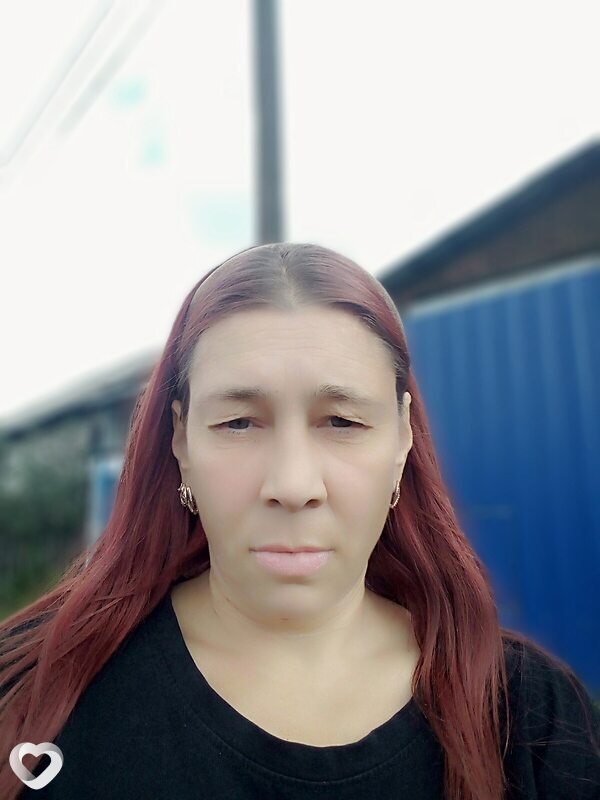 Наталья, 44, Красноярске — анкета №1365895