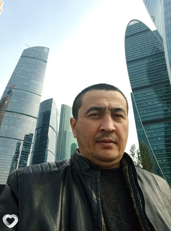Одил, 35, Москве — анкета №1365901