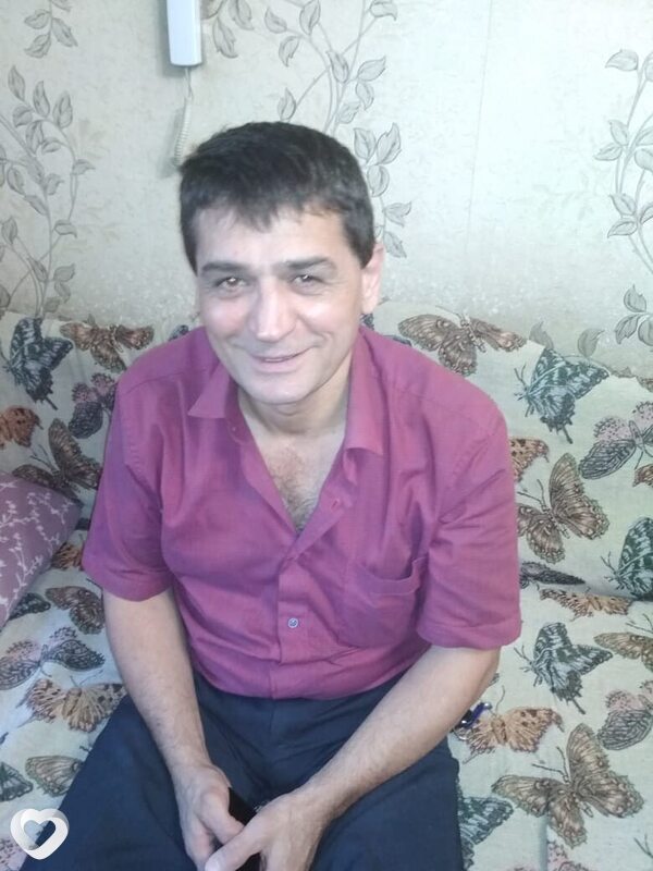 Заур, 51, Бийске — анкета №1365905