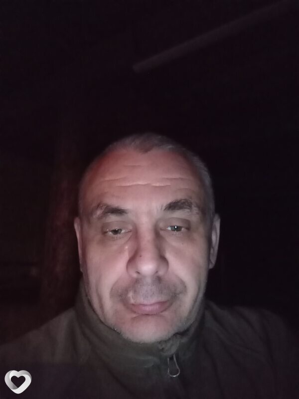 Вик, 48, Стаханове — анкета №1365909