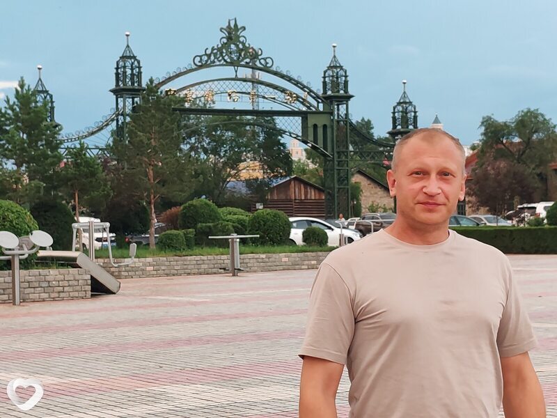 Александр, 39, Бобруйске — анкета №1365914