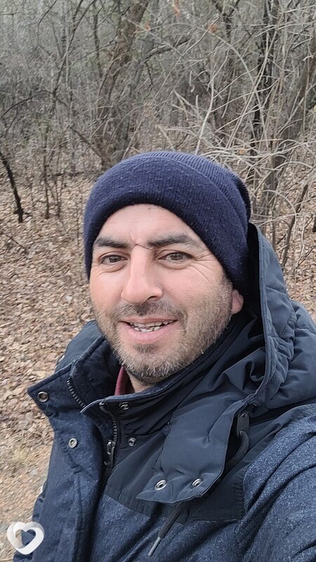 Мехмет, 43, Свободном — анкета №1366403