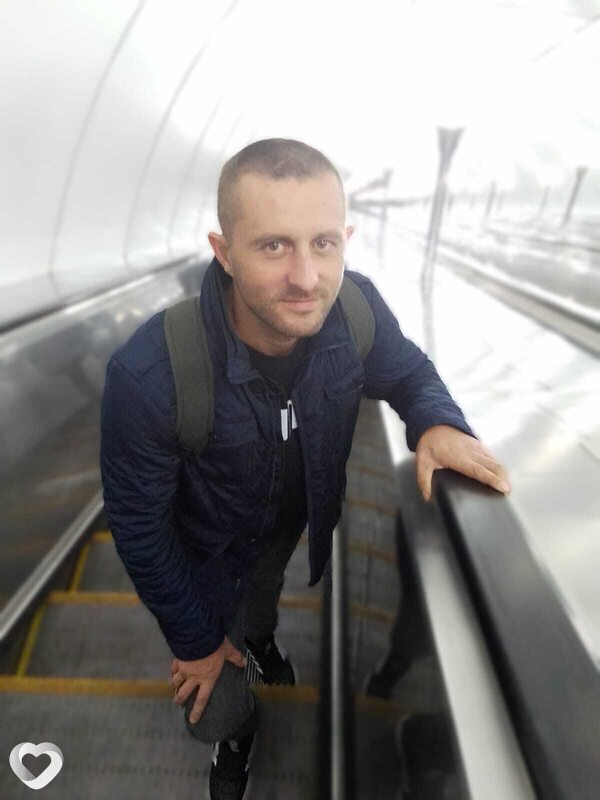 Михаил, 37, Санкт-Петербурге — анкета №1366406