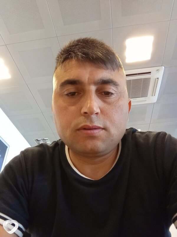 Волькан, 40, Москве — анкета №1366020