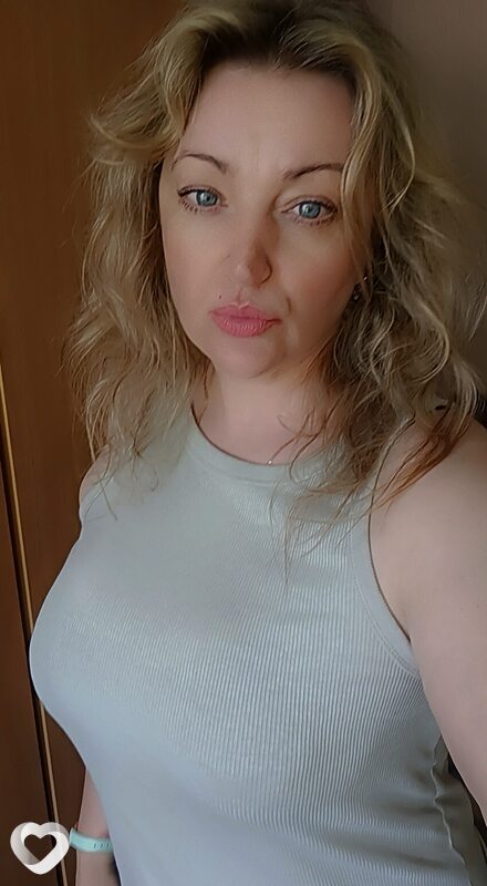 Виктория, 40, Витебске — анкета №1366030