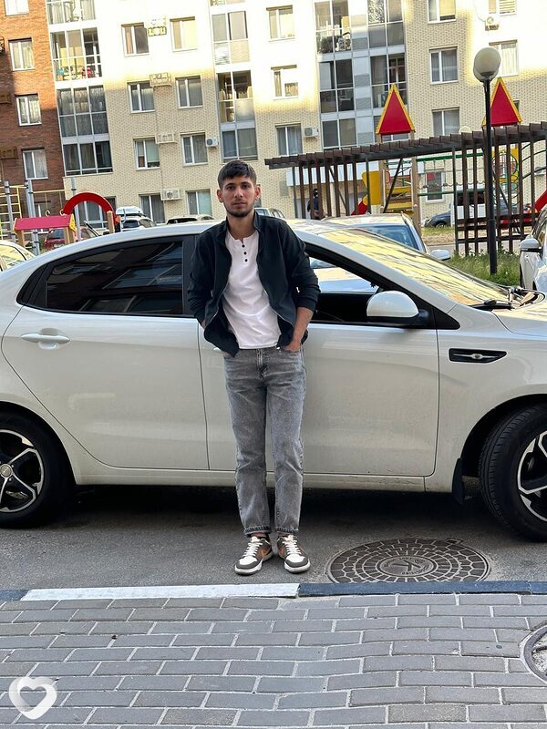 Мага, 26, Белгороде — анкета №1366034