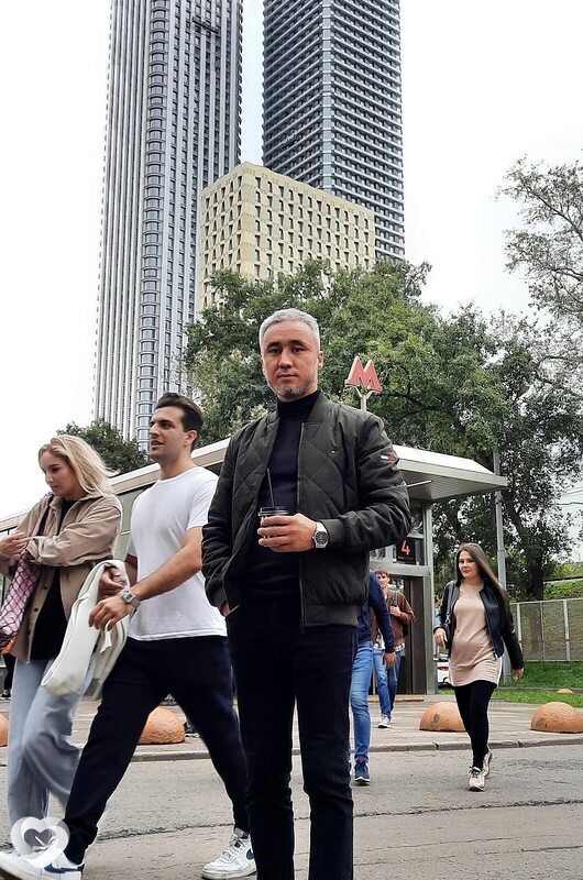 Даулет, 39, Челябинске — анкета №1366441