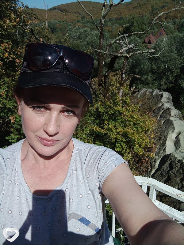 Галина, 50, Ростове-на-Дону — анкета №1366445