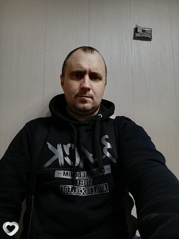 Антон, 42, Ишиме — анкета №1366071