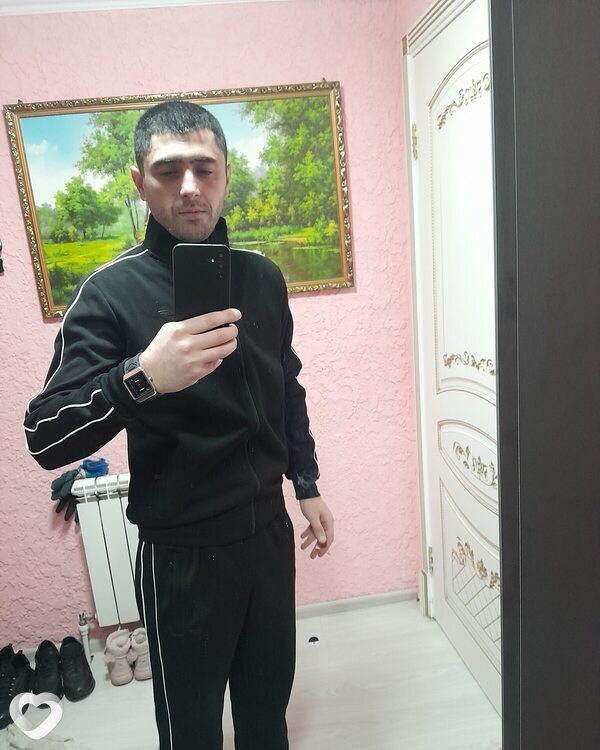 Эдгар, 31, Красноярске — анкета №1366075
