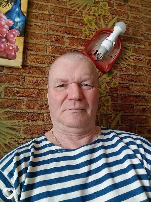 Олег, 55, Воткинске — анкета №1366077