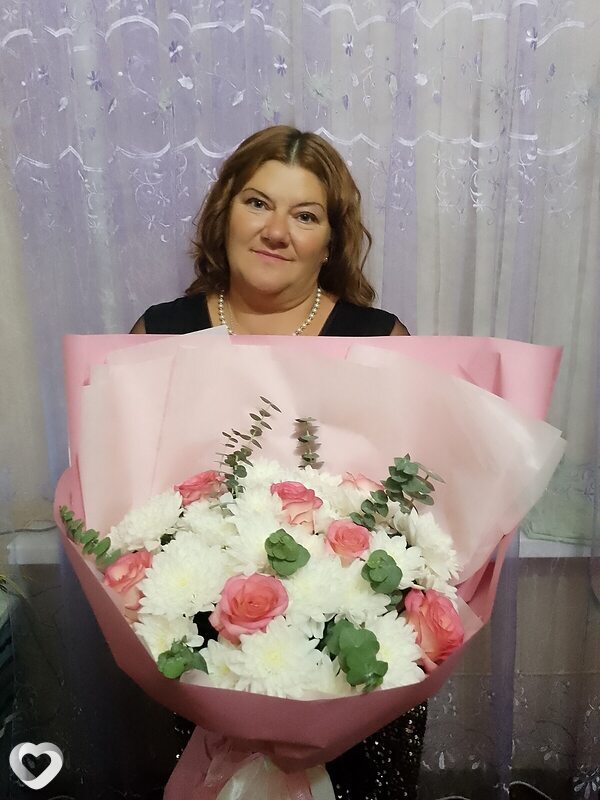 Рита, 51, Курганинске — анкета №1366078