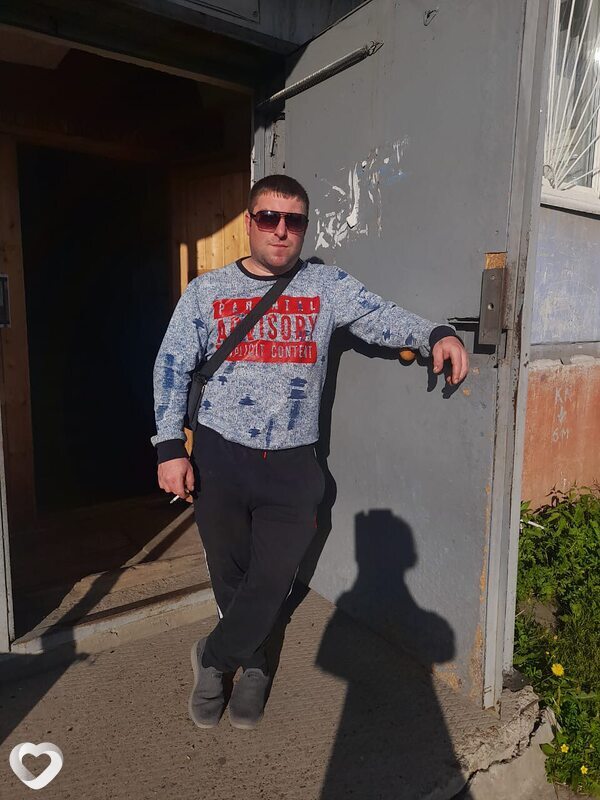 Aleksei, 38, Бодайбо — анкета №1366080
