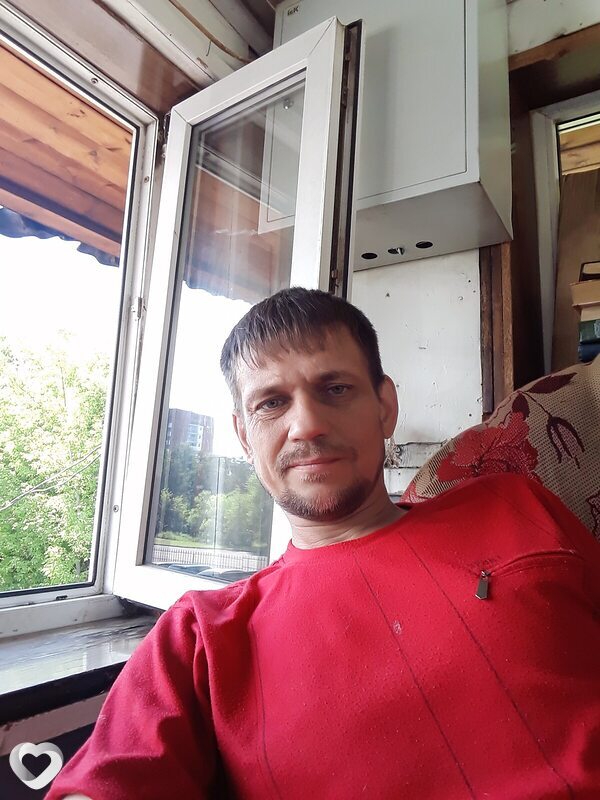 Евгений, 43, Красноярске — анкета №1366087