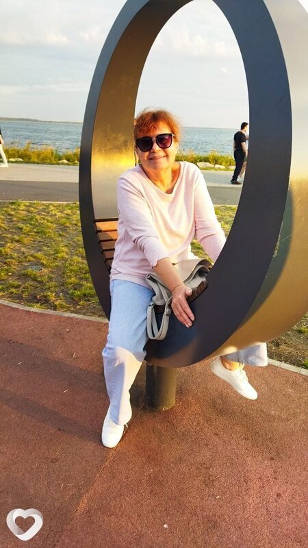 Наташа, 61, Челябинске — анкета №1366205