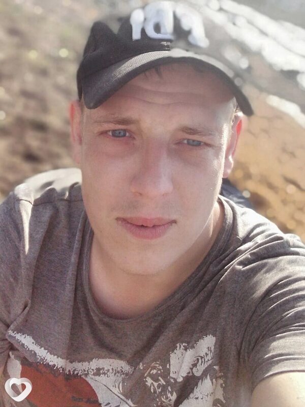 Артем, 32, Шумилине — анкета №1366209