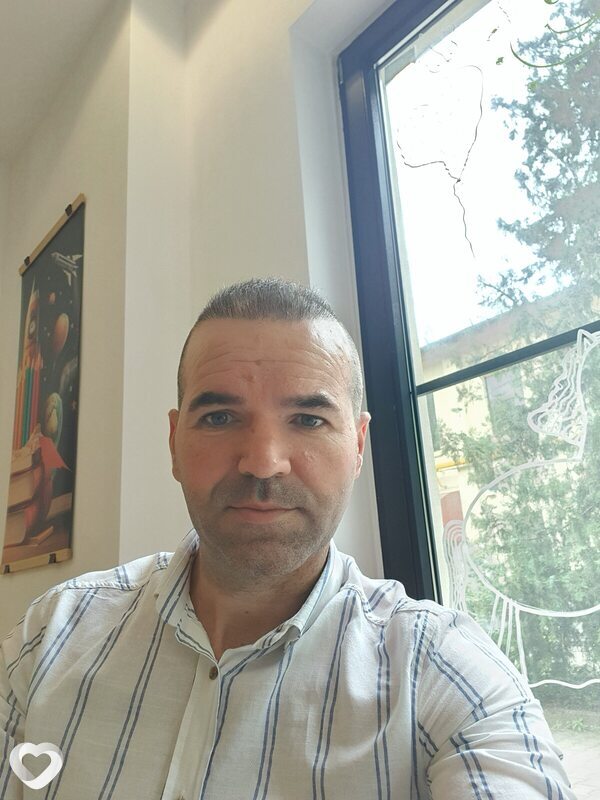 Adam, 48, București — анкета №1366213