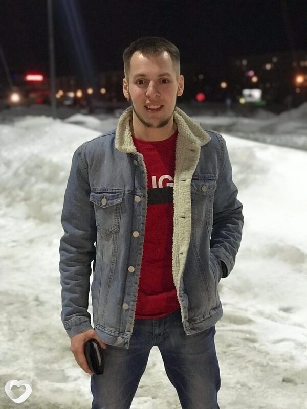 Дмитрий, 31, Новосибирске — анкета №1366097