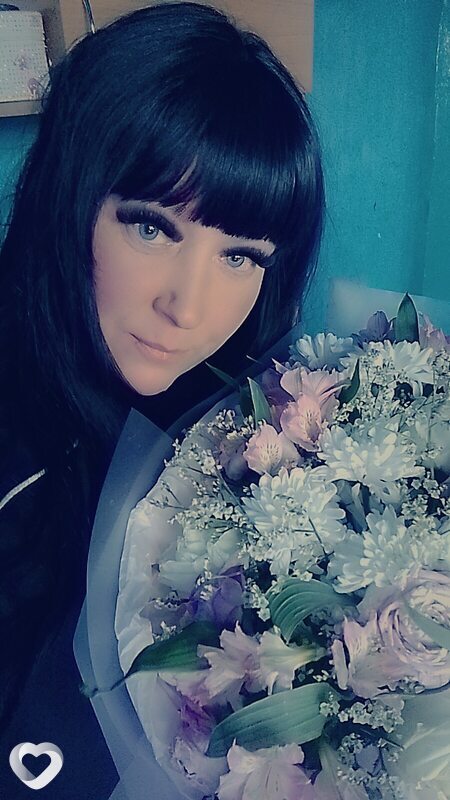 Оксана, 37, Чите — анкета №1366101