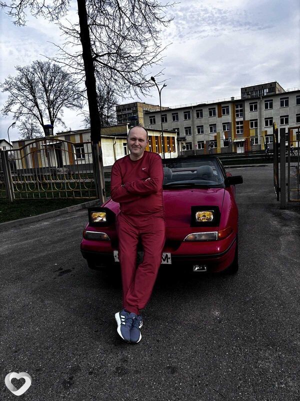 Владимир, 48, Минске — анкета №1366109