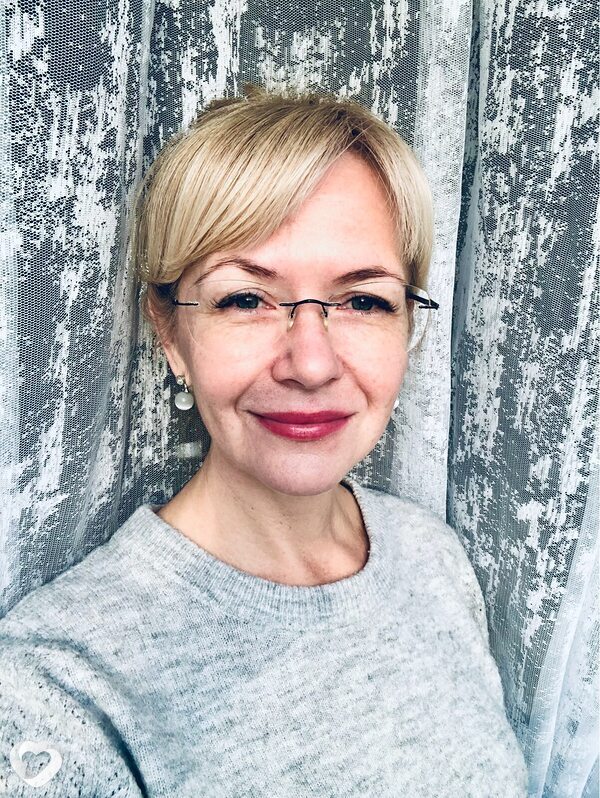 Ольга, 45, Минске — анкета №1366149