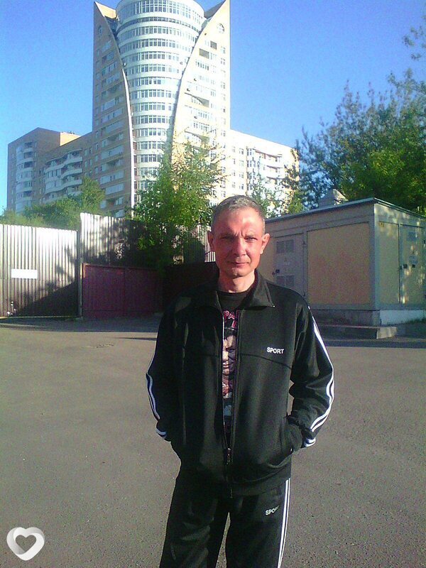 Андрей, 51, Москве — анкета №1366153