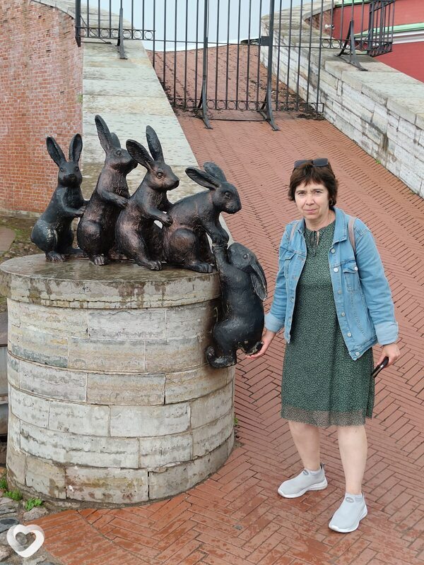 Елена, 55, Москве — анкета №1366164