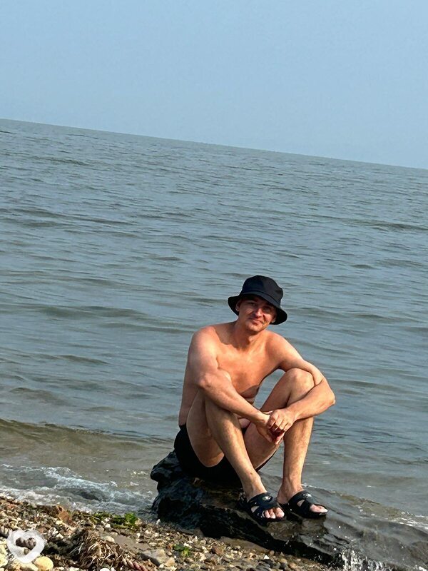Евгений, 36, Уссурийске — анкета №1366241