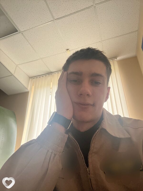 Даниил, 22, Новополоцке — анкета №1366256