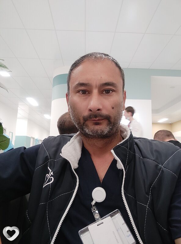 Бек, 44, Екатеринбурге — анкета №1366263