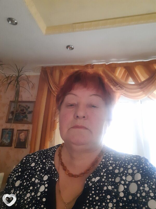 Любовь, 70, Миассе — анкета №1365972