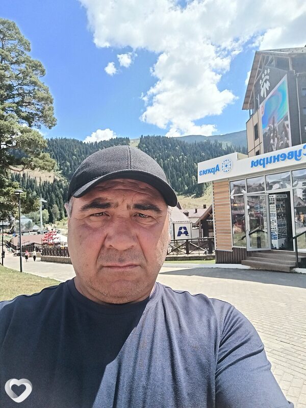 Музраб, 47, Черкесске — анкета №1365978