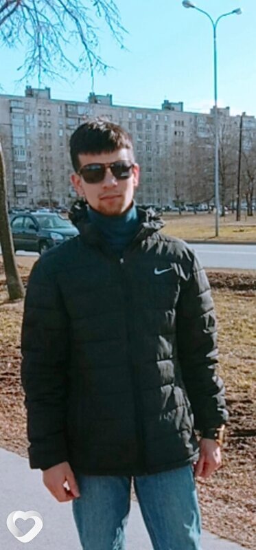 Саидшо, 27, Душанбе — анкета №1365981