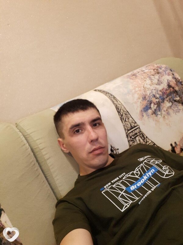 Руслан, 40, Клине — анкета №1365987